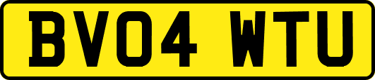 BV04WTU