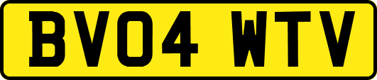 BV04WTV