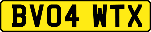 BV04WTX
