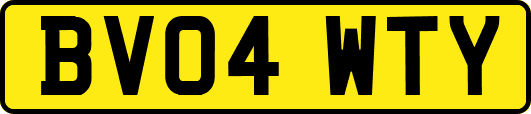 BV04WTY