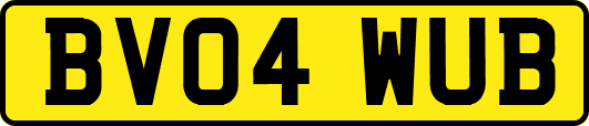 BV04WUB