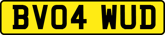 BV04WUD