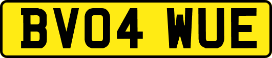 BV04WUE