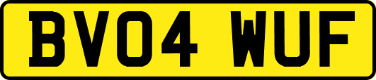 BV04WUF
