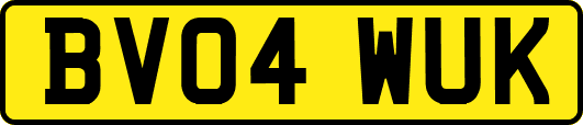 BV04WUK