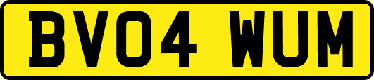 BV04WUM
