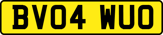 BV04WUO