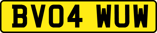BV04WUW