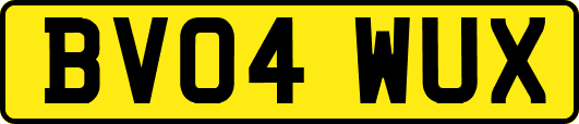 BV04WUX