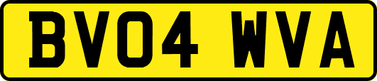 BV04WVA