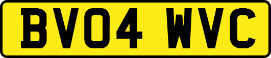 BV04WVC