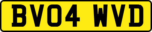 BV04WVD