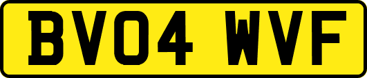 BV04WVF