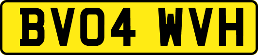 BV04WVH