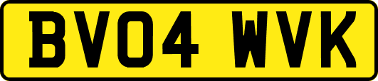BV04WVK