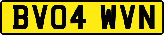 BV04WVN