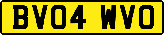BV04WVO
