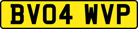 BV04WVP