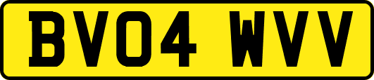 BV04WVV