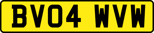 BV04WVW