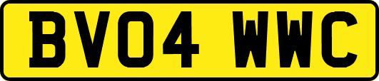 BV04WWC