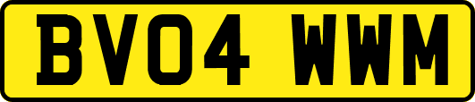 BV04WWM