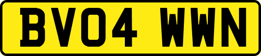 BV04WWN