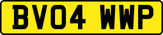 BV04WWP