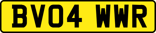 BV04WWR