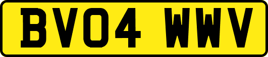 BV04WWV