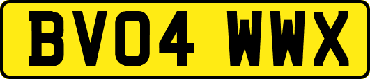 BV04WWX