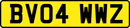 BV04WWZ