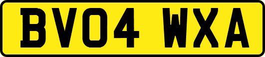 BV04WXA