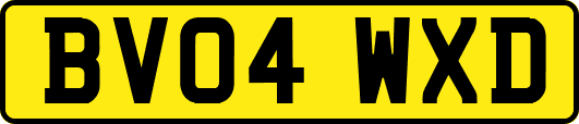 BV04WXD