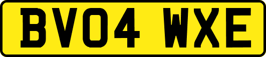 BV04WXE