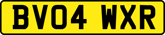 BV04WXR