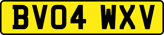 BV04WXV
