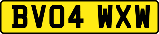 BV04WXW