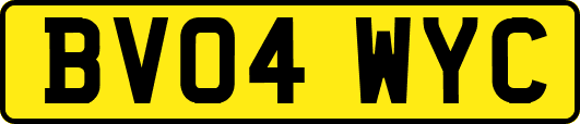 BV04WYC