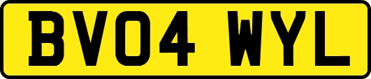 BV04WYL