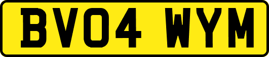 BV04WYM