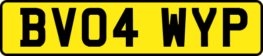 BV04WYP