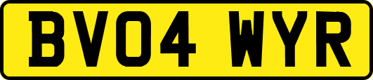 BV04WYR