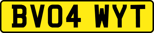 BV04WYT