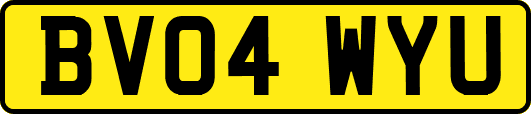 BV04WYU