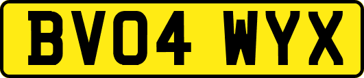 BV04WYX