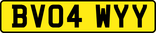 BV04WYY