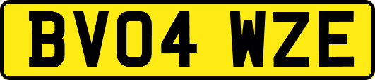BV04WZE