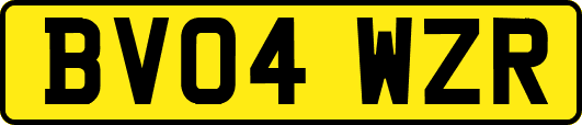 BV04WZR
