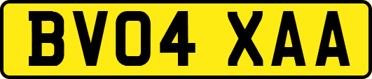 BV04XAA